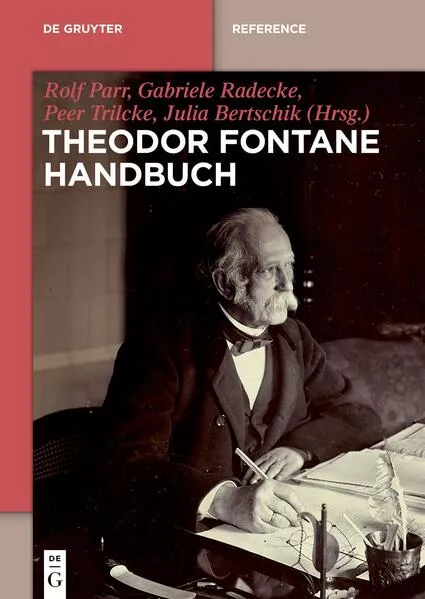 Cover: Theodor Fontane Handbuch