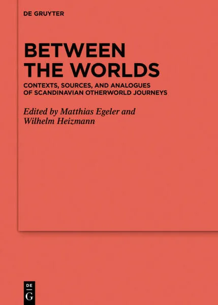 Cover: Between the Worlds