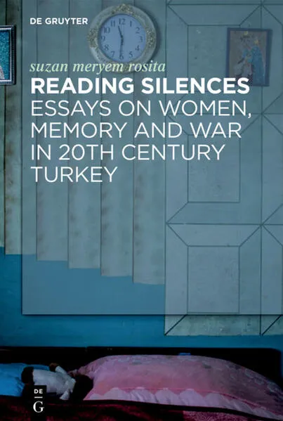 Cover: Reading Silences