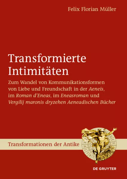 Cover: Transformierte Intimitäten