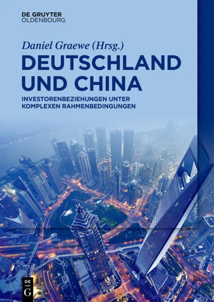 Cover: Deutschland und China