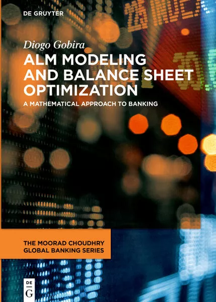 Cover: ALM Modeling and Balance Sheet Optimization