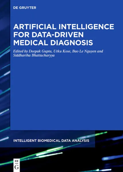 Cover: Artificial Intelligence for Data-Driven Medical Diagnosis