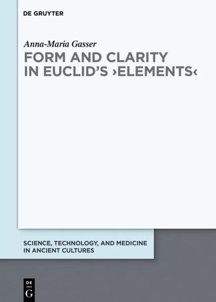 Form and Clarity in Euclid’s › Elements‹</a>