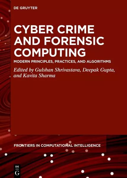 Cover: Cyber Crime and Forensic Computing