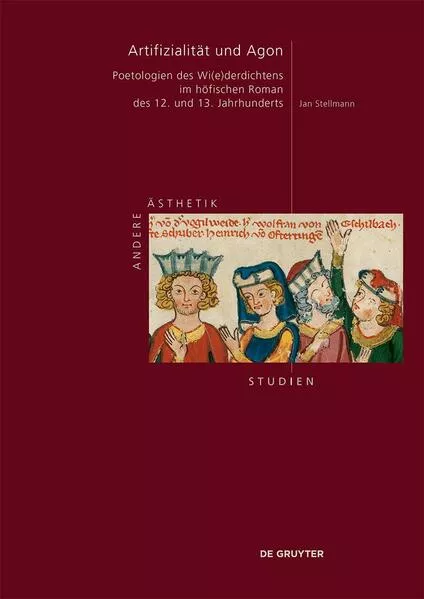 Cover: Artifizialität und Agon