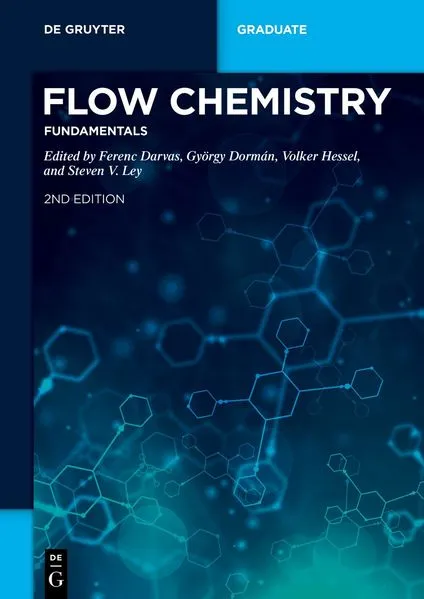 Cover: Flow Chemistry – Fundamentals