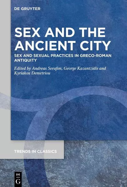 Cover: Sex and the Ancient City