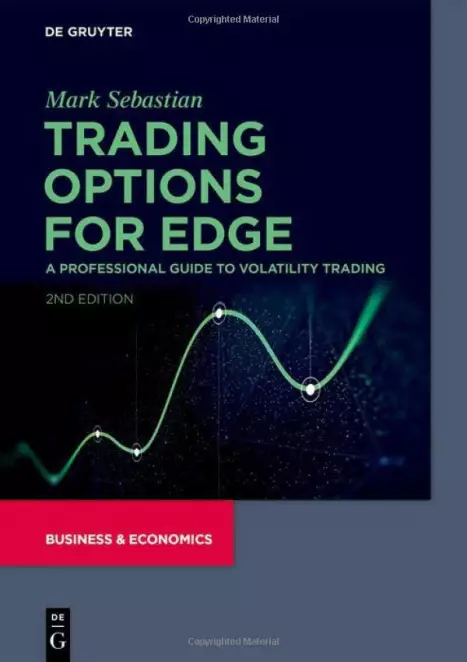 Cover: Trading Options for Edge