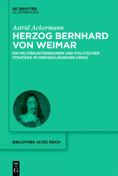 Cover: Herzog Bernhard von Weimar