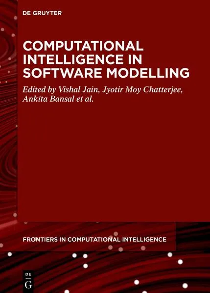 Cover: Computational Intelligence in Software Modeling