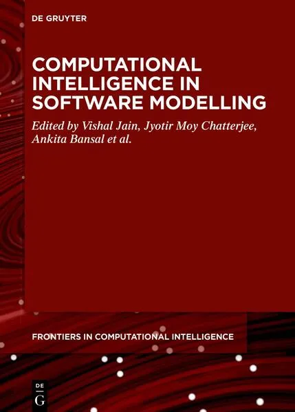 Cover: Computational Intelligence in Software Modeling