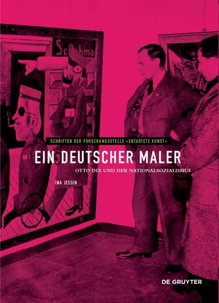Cover: Ein deutscher Maler