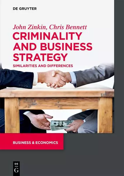 Cover: Criminality and Business Strategy