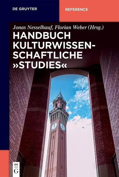 Cover: Handbuch Kulturwissenschaftliche „Studies“