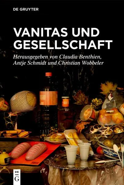 Cover: Vanitas und Gesellschaft