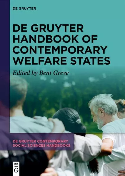 Cover: De Gruyter Handbook of Contemporary Welfare States