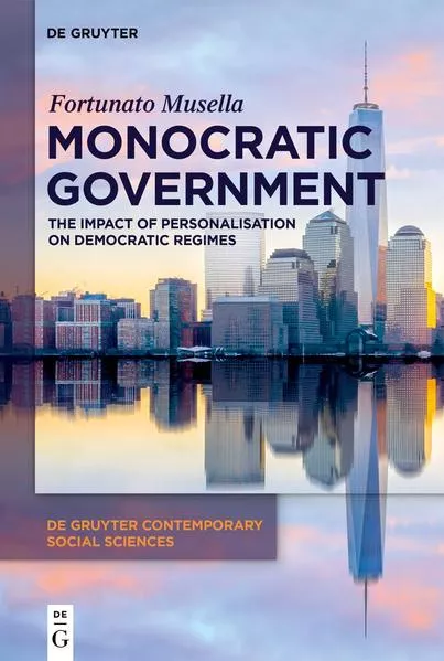 Cover: Monocratic Government