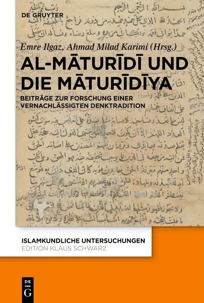 Al-Māturīdī und die Māturīdīya