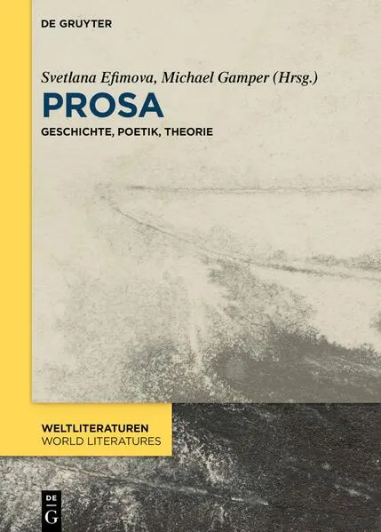 Cover: Prosa