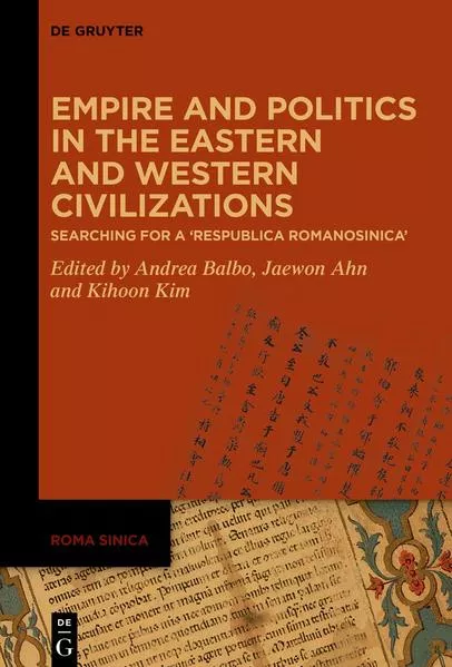 Cover: Empire and Politics in the Eastern and Western Civilizations