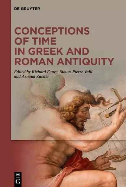 Cover: Conceptions of Time in Greek and Roman Antiquity