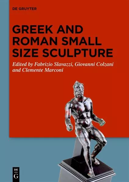 Cover: Greek and Roman Small Size Sculpture