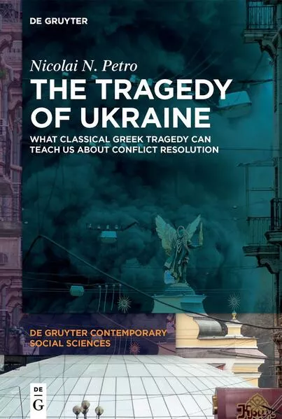 Cover: The Tragedy of Ukraine