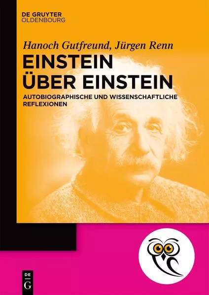 Cover: Einstein über Einstein