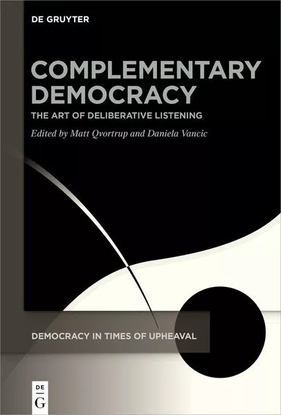 Cover: Complementary Democracy