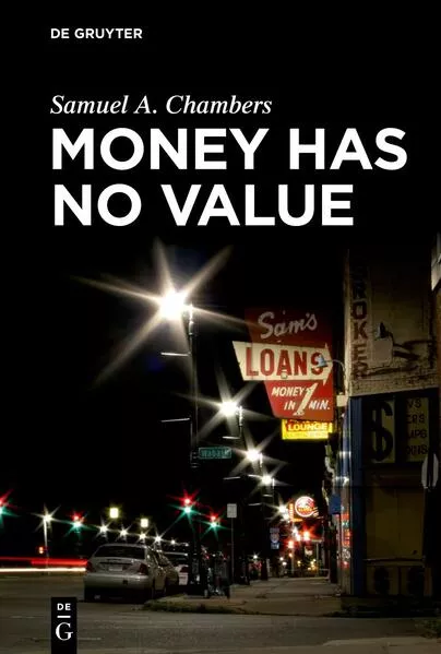 Money Has No Value