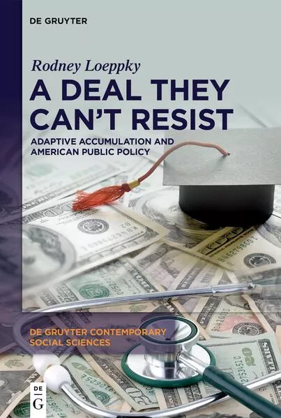 Cover: A Deal They Can’t Resist