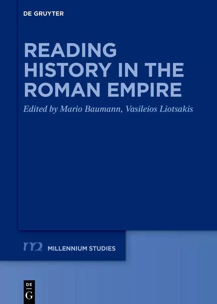 Cover: Reading History in the Roman Empire