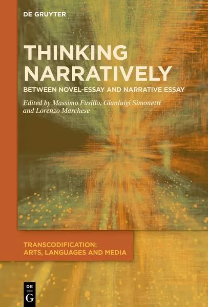 Cover: Thinking Narratively