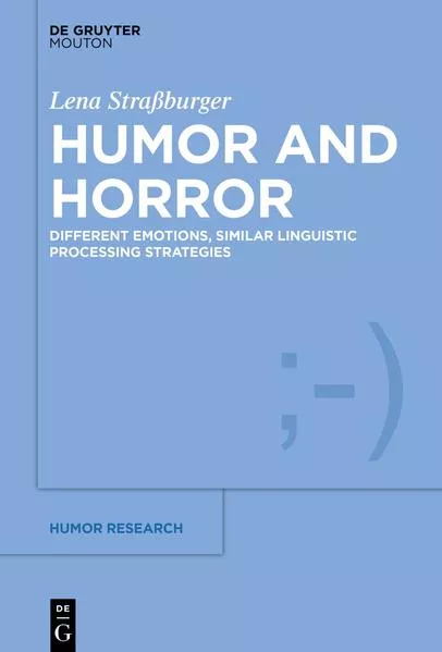 Cover: Humor and Horror