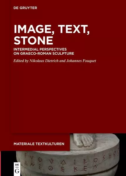 Cover: Image, Text, Stone