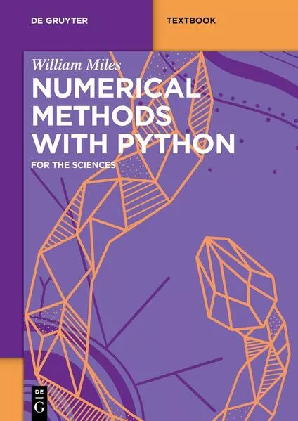 Cover: Numerical Methods with Python