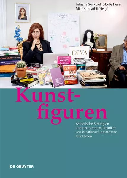 Cover: Kunstfiguren