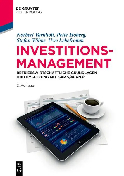 Cover: Investitionsmanagement