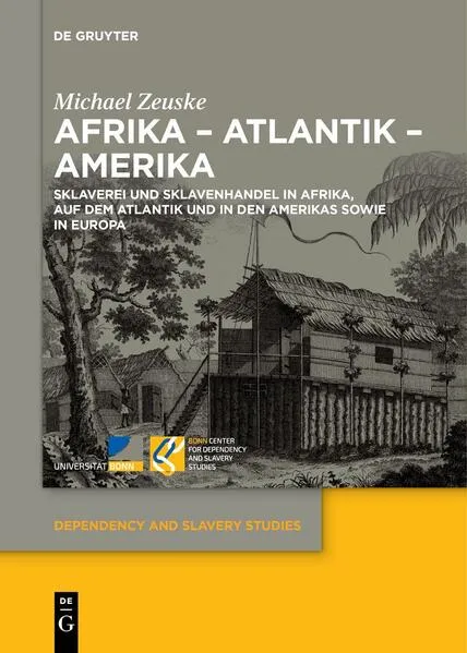 Cover: Afrika – Atlantik – Amerika