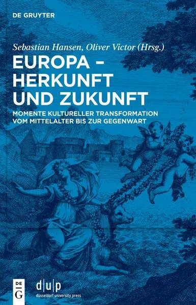 Cover: Europa – Herkunft und Zukunft