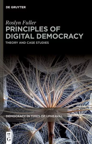 Cover: Principles of Digital Democracy