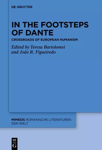 Cover: In the Footsteps of Dante