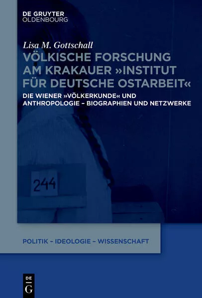 Völkische Forschung am Krakauer "Institut für Deutsche Ostarbeit"</a>