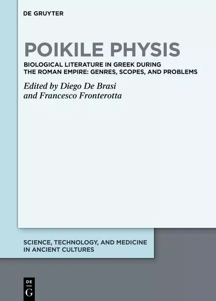 Cover: Poikile Physis