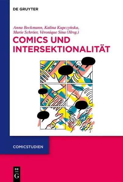 Cover: Comics und Intersektionalität