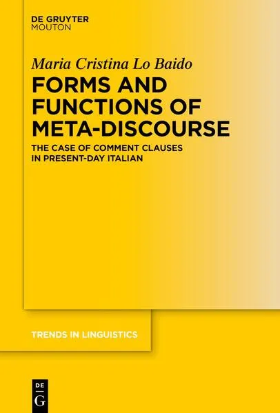 Forms and Functions of Meta-Discourse</a>