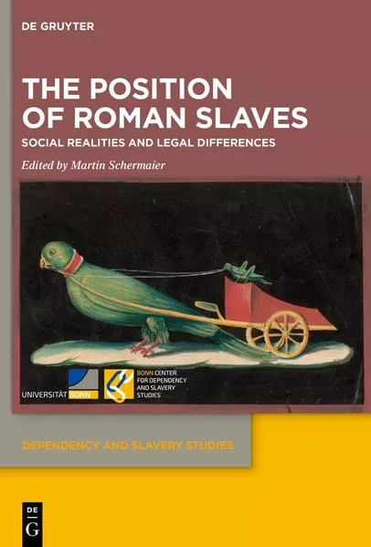Cover: The Position of Roman Slaves