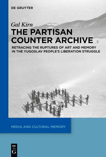 Cover: The Partisan Counter-Archive