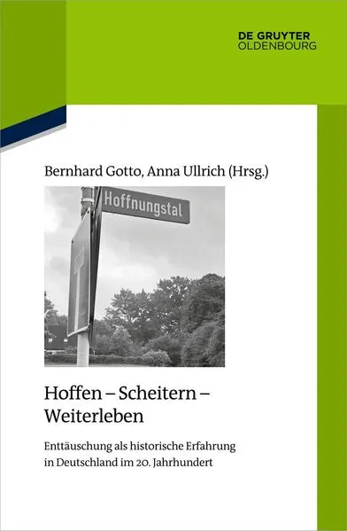 Cover: Hoffen - Scheitern - Weiterleben